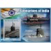 Транспорт Подводные лодки Индии